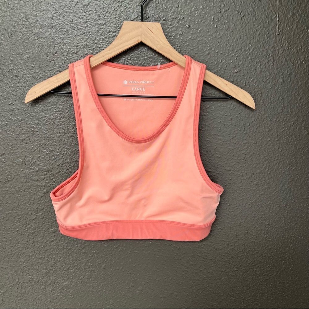 Parks Project Shenandoah Trail Crop Top - Picture 6 of 10